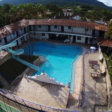 Hotel Ponta Do Morro تيرادينتيس المظهر الخارجي الصورة