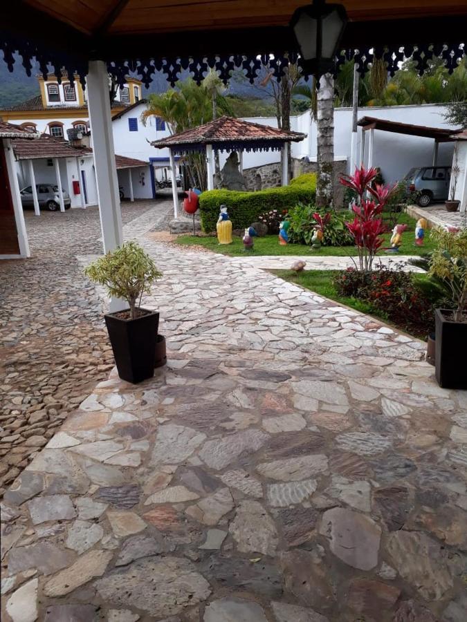 Hotel Ponta Do Morro تيرادينتيس المظهر الخارجي الصورة