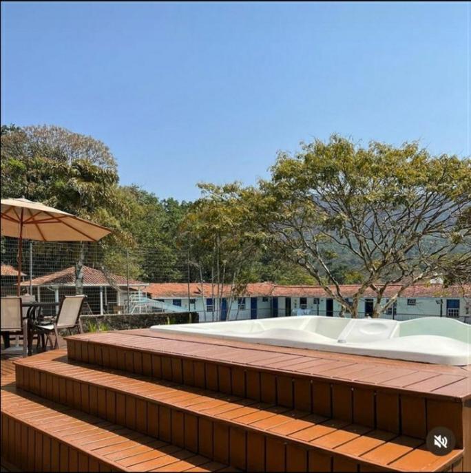 Hotel Ponta Do Morro تيرادينتيس المظهر الخارجي الصورة