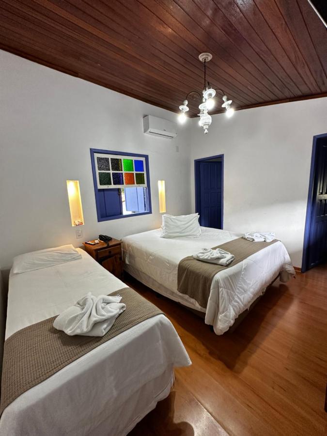 Hotel Ponta Do Morro تيرادينتيس المظهر الخارجي الصورة