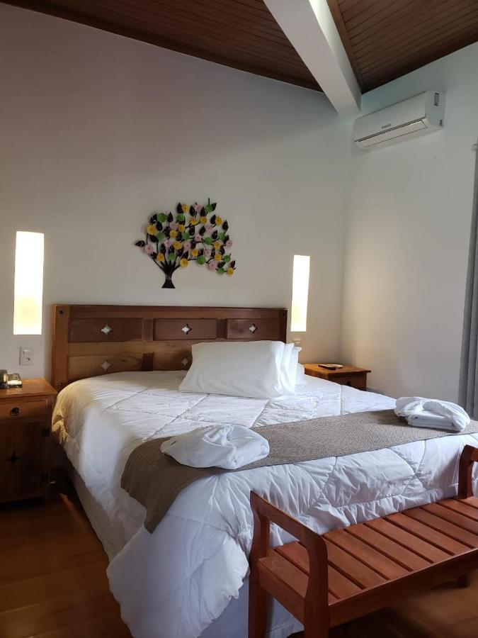 Hotel Ponta Do Morro تيرادينتيس المظهر الخارجي الصورة