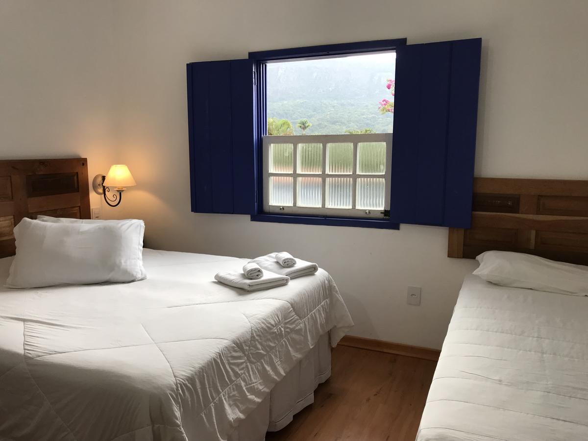 Hotel Ponta Do Morro تيرادينتيس المظهر الخارجي الصورة