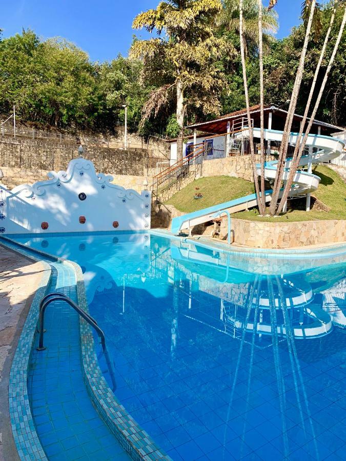 Hotel Ponta Do Morro تيرادينتيس المظهر الخارجي الصورة