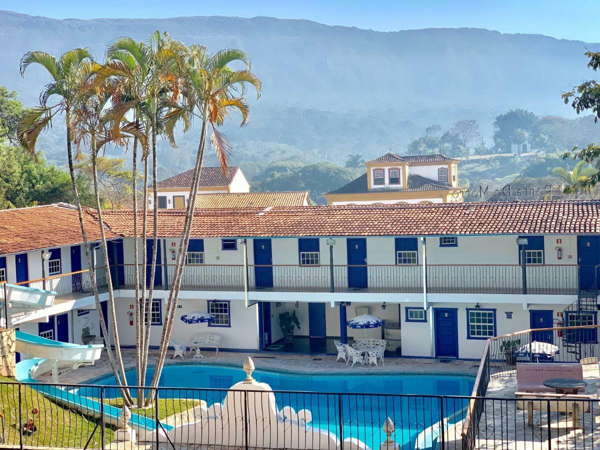Hotel Ponta Do Morro تيرادينتيس المظهر الخارجي الصورة
