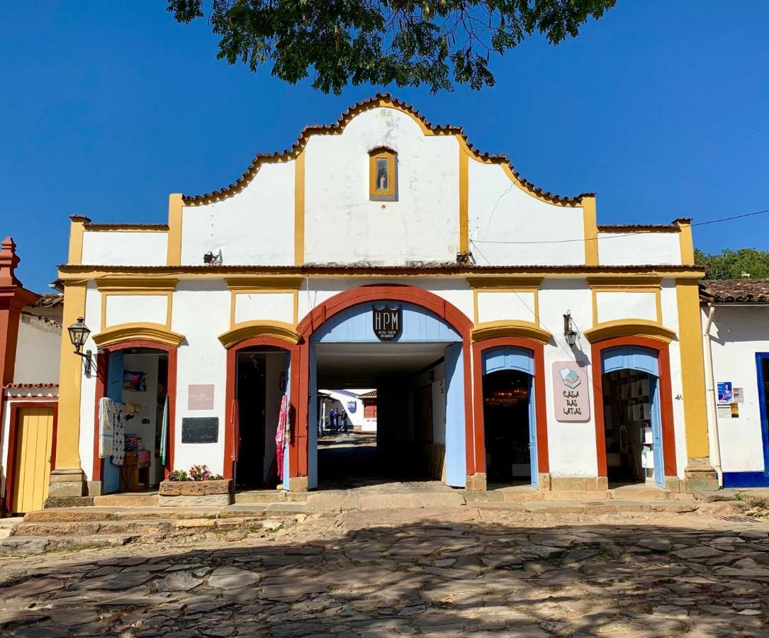 Hotel Ponta Do Morro تيرادينتيس المظهر الخارجي الصورة